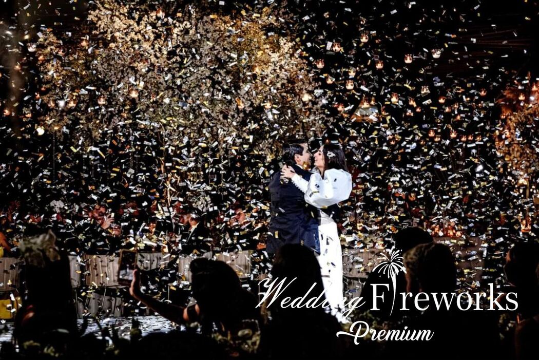 Wedding Fireworks Premium
