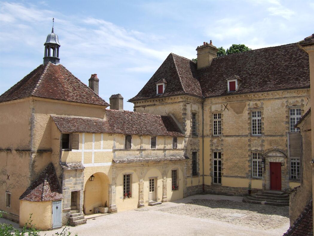 Château d'Entre-Deux-Monts