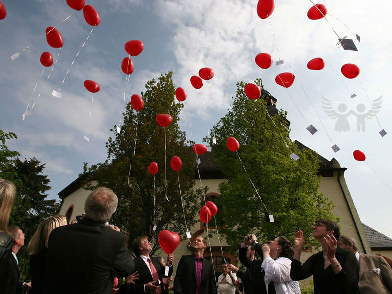 Die Engel der Hochzeit