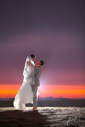 Aldo Huamán - Wedding Photographer