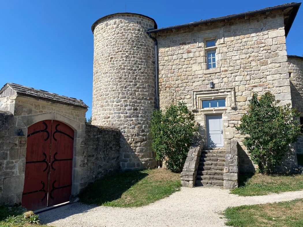 Château de Marcoux