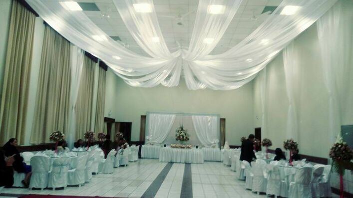 Eventos DManty