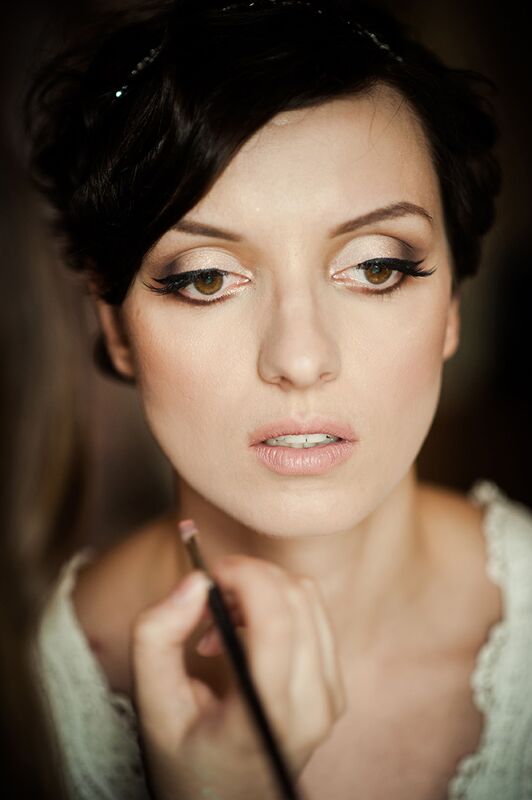 Aleksandra Kowalska - makeup artist & stylist