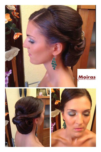 Moiras Salón de Peluquería