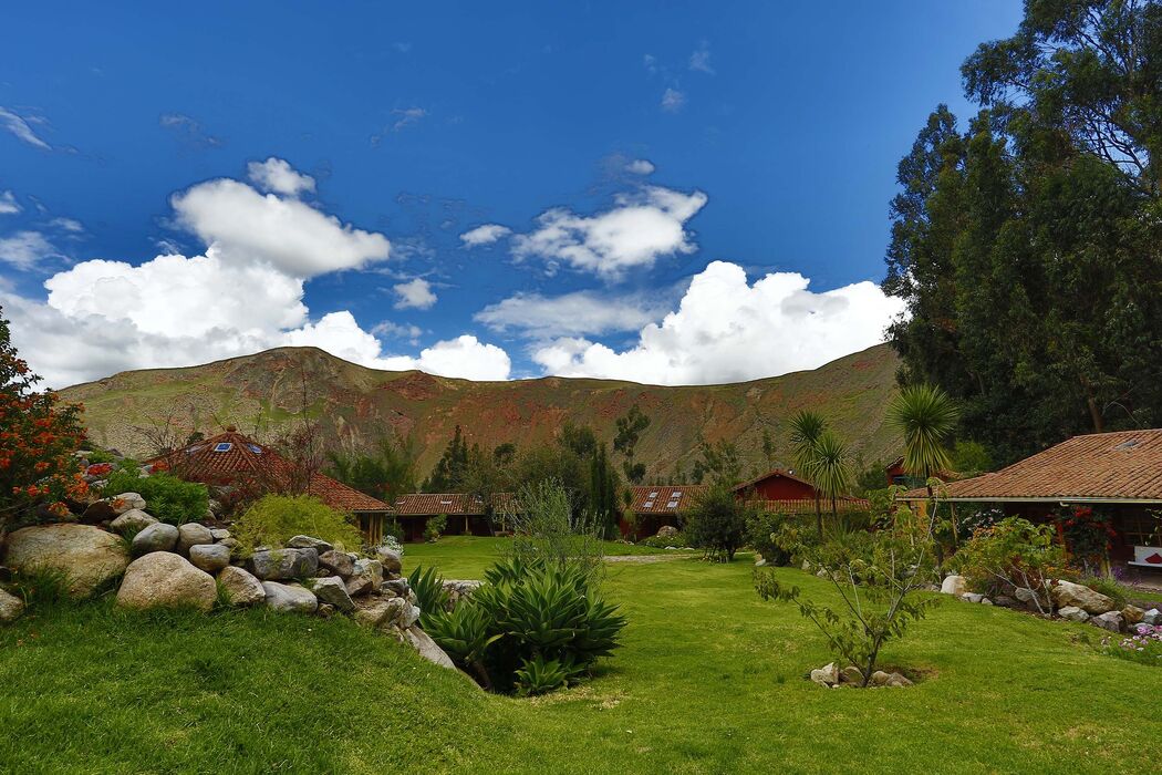 Hotel Villa Urubamba