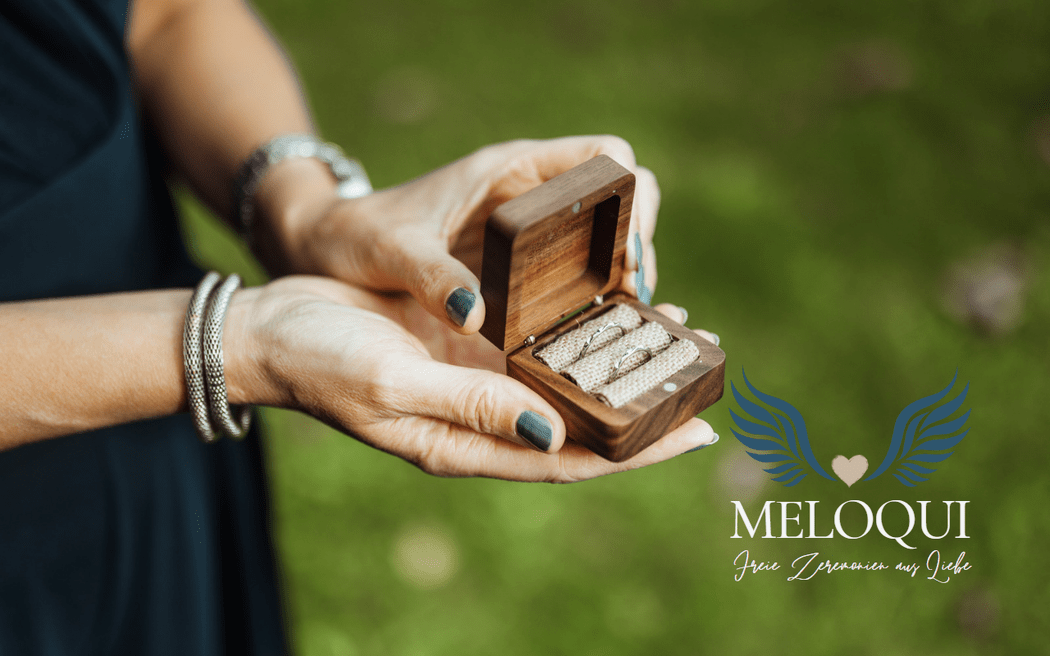 Meloqui - Freie Zeremonien aus Liebe