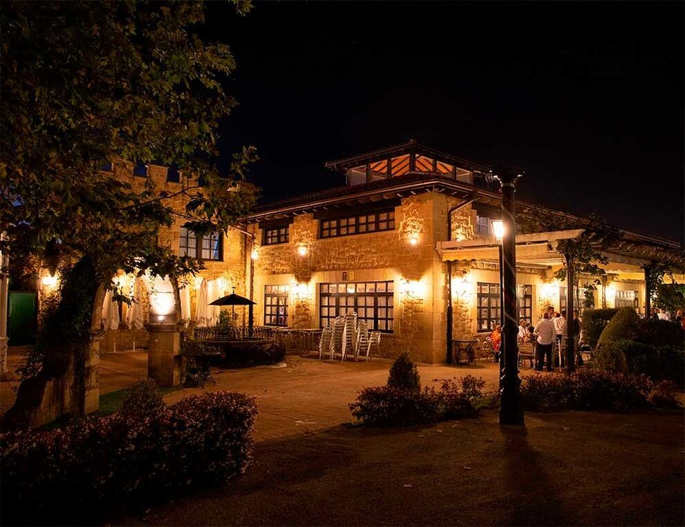Restaurante Palacio Torre de Arriaga