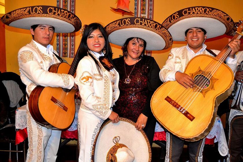 Los Charros Cusco