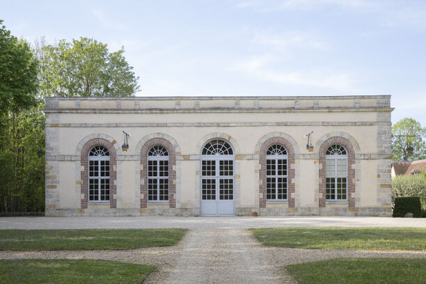 Château de La Motte Tilly