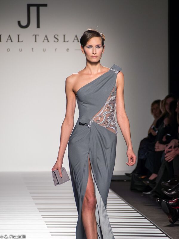 Jamal Taslaq haute couture