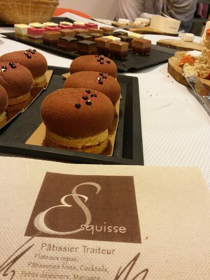 Pâtisserie Esquisse