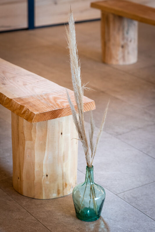 Wood Concept Réception
