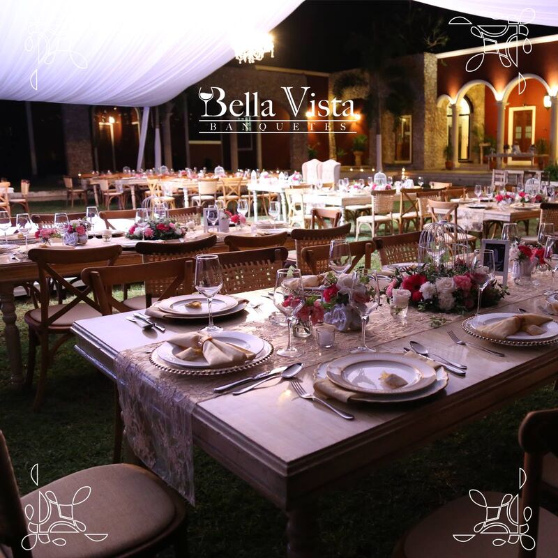 Bella Vista Banquetes