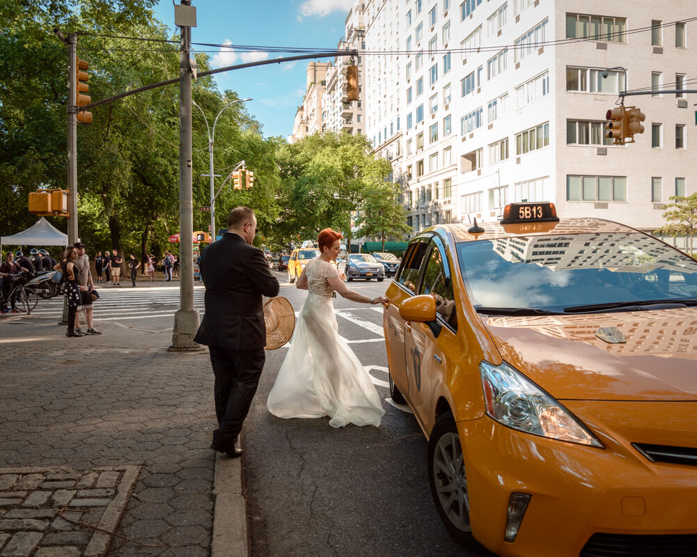 Matrimoni A New York