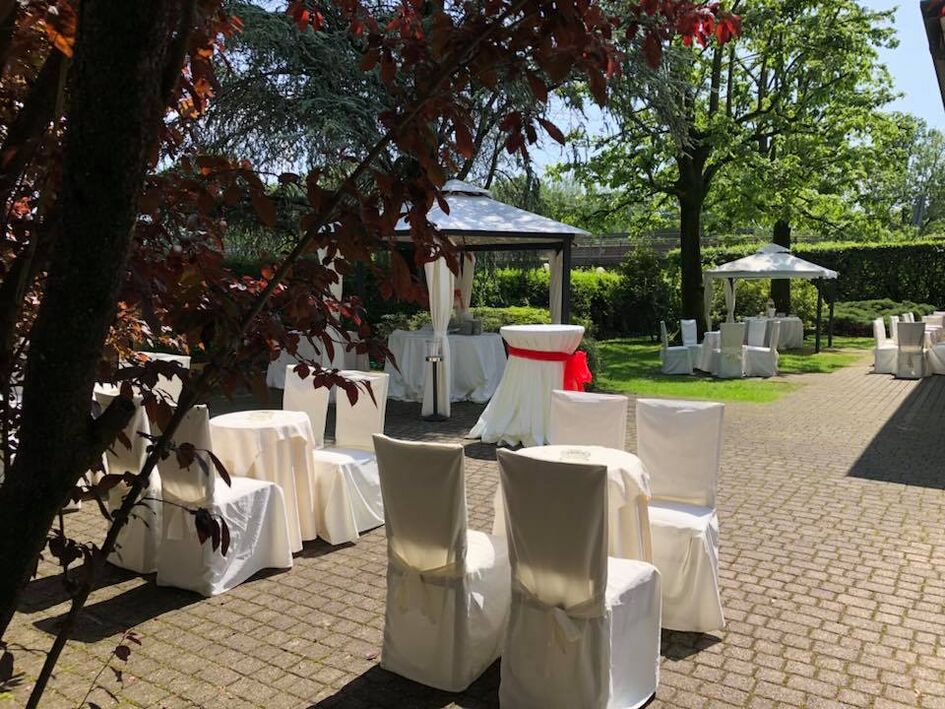Ristorante Bellariva Wedding Location