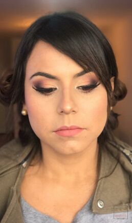 Lilianne Fernandez Make-up Artist