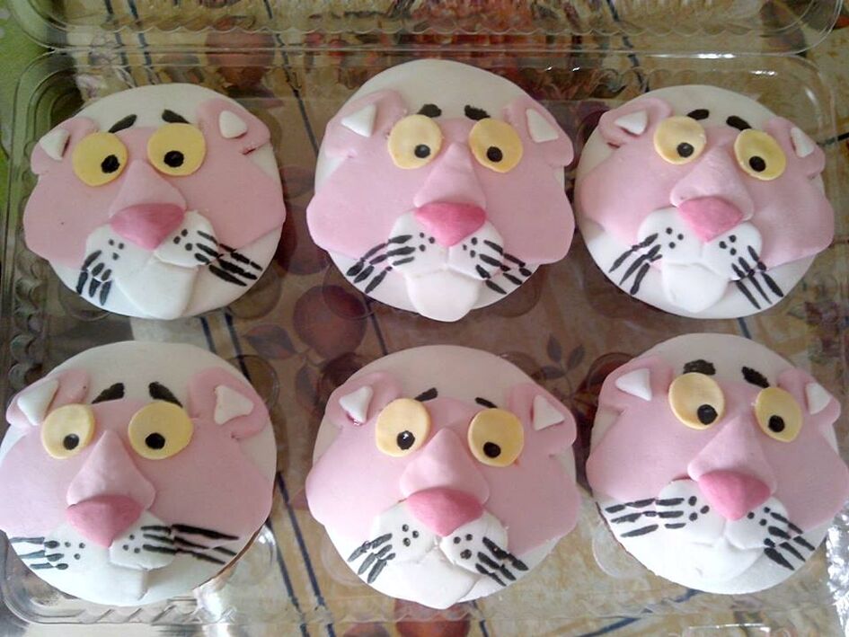 Cupcakes Mua