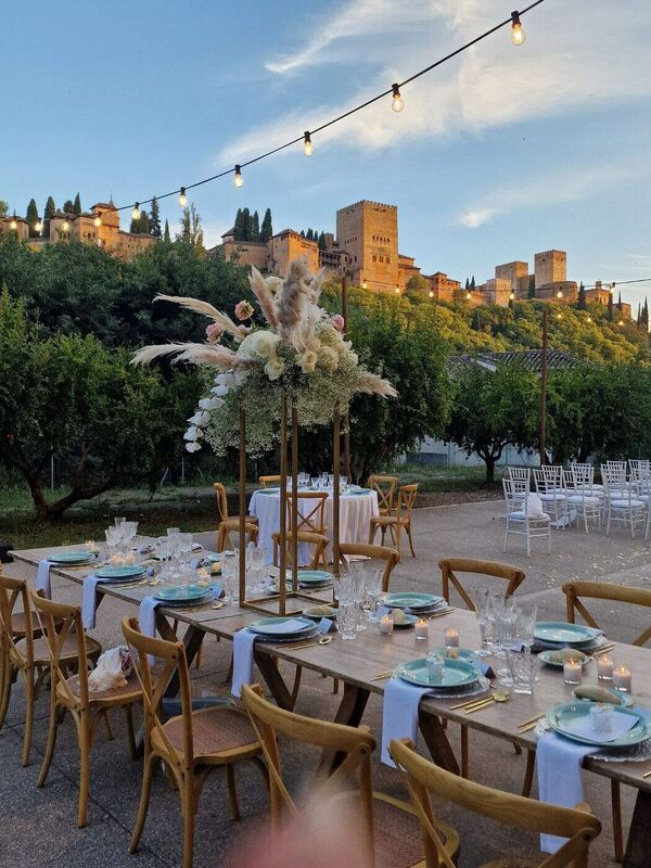 Alhambra Weddings - Planner&Designer