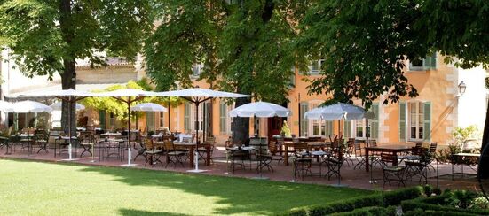 Hostellerie de l'Abbaye de la Celle