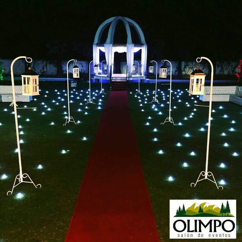Olimpo Salón de Eventos