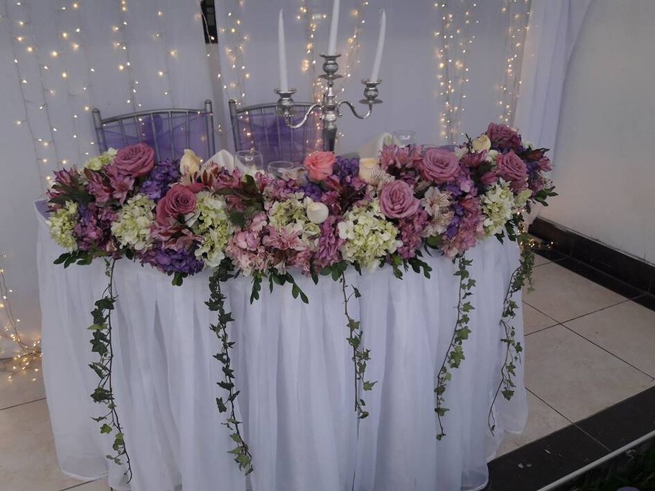 Salon y Eventos Tifany