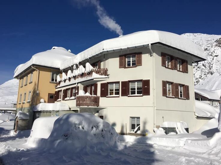 Hotel Altkirch, Andermatt