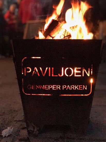 Paviljoen Genneper Parken