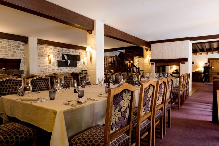 Restaurant La Ferme de Voisins