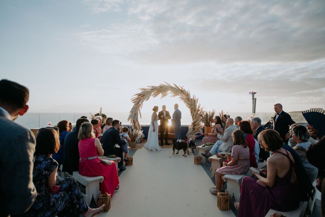 Maestro de Ceremonias en Canarias AC Bodas