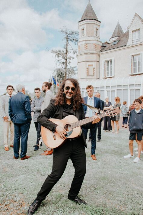 PULSE, orchestre pour mariage