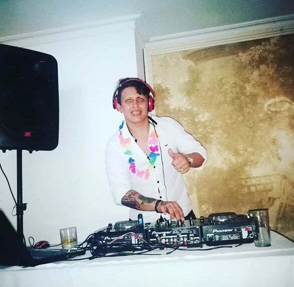 DJ Andy Vega