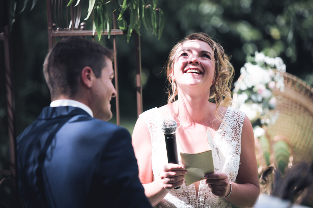 Sterenn Ceremony