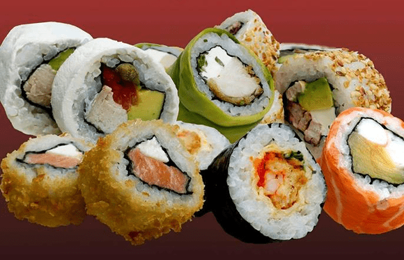 Sushi Roll's