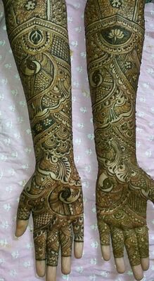 Deepa's Mehendi