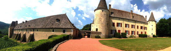 Le Château de Varennes