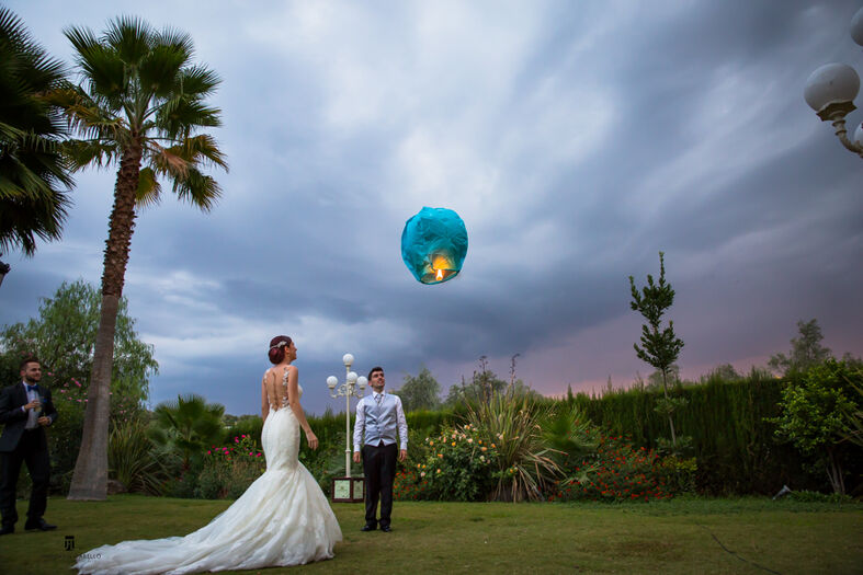 Juanfran Cabello | Fotógrafo bodas Málaga