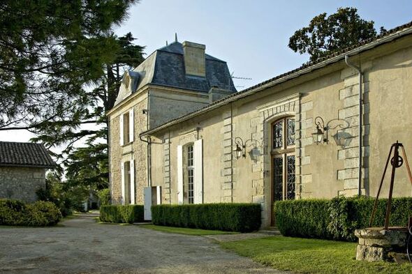Château Cassagne Haut-Canon