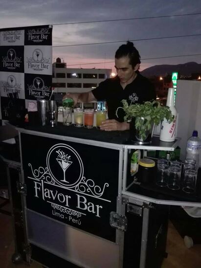Flavor Bar