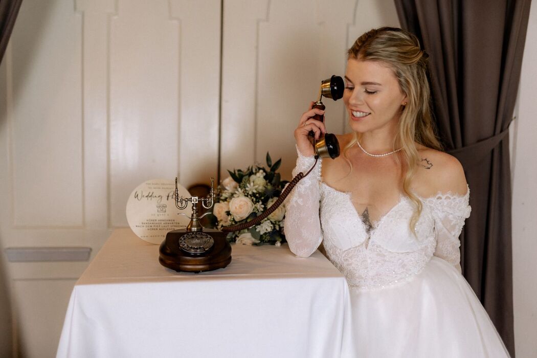 Wedding Phone