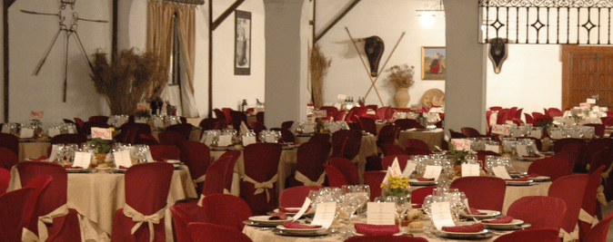 Catering Salas Huelva