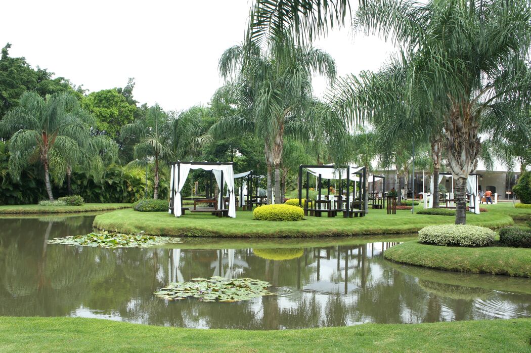 Jardín Santa Bárbara