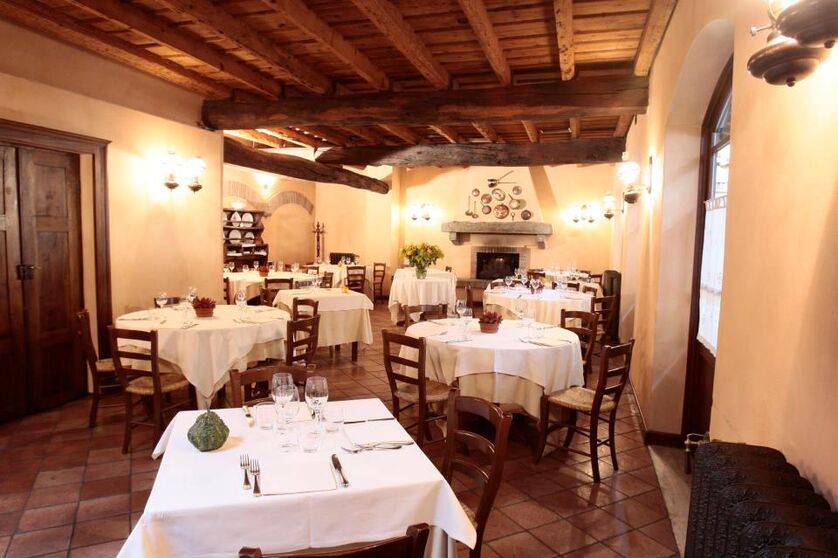 Ristorante Antico Albergo