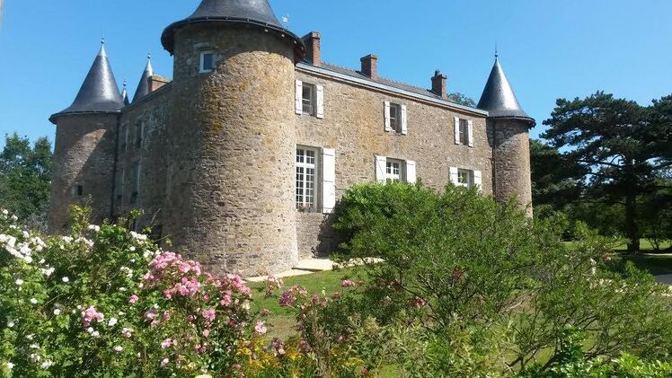 Château de la Frogerie