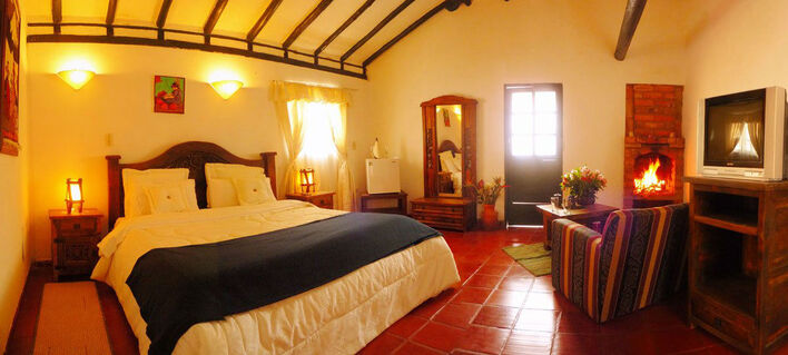 Hotel Abahunza - Villa de Leyva