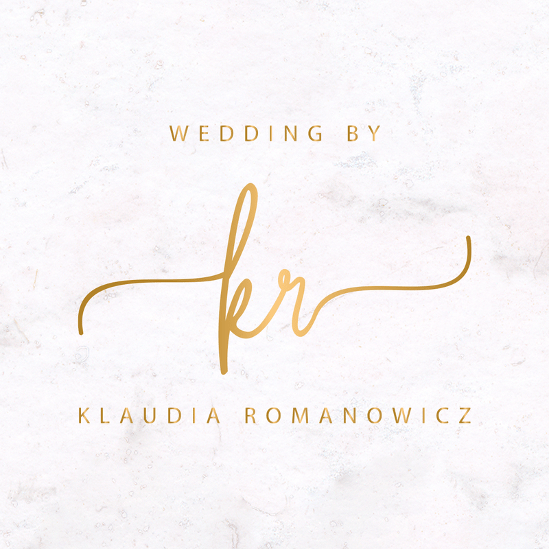 Wedding by Klaudia Romanowicz
