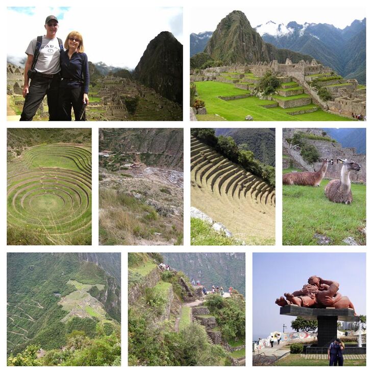 Perú Tourism