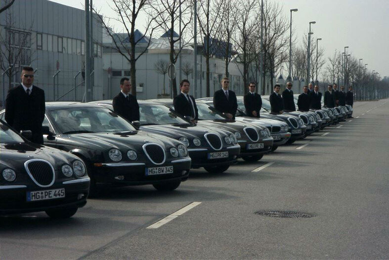 G&P Limousines