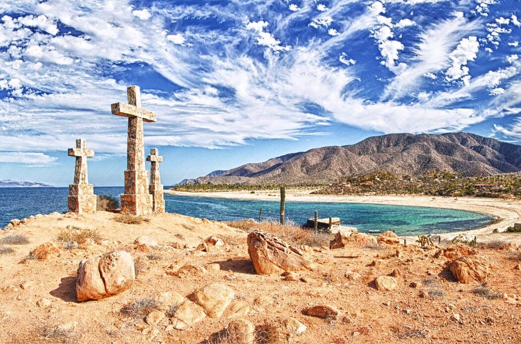Rancho Las Cruces, Baja California sur