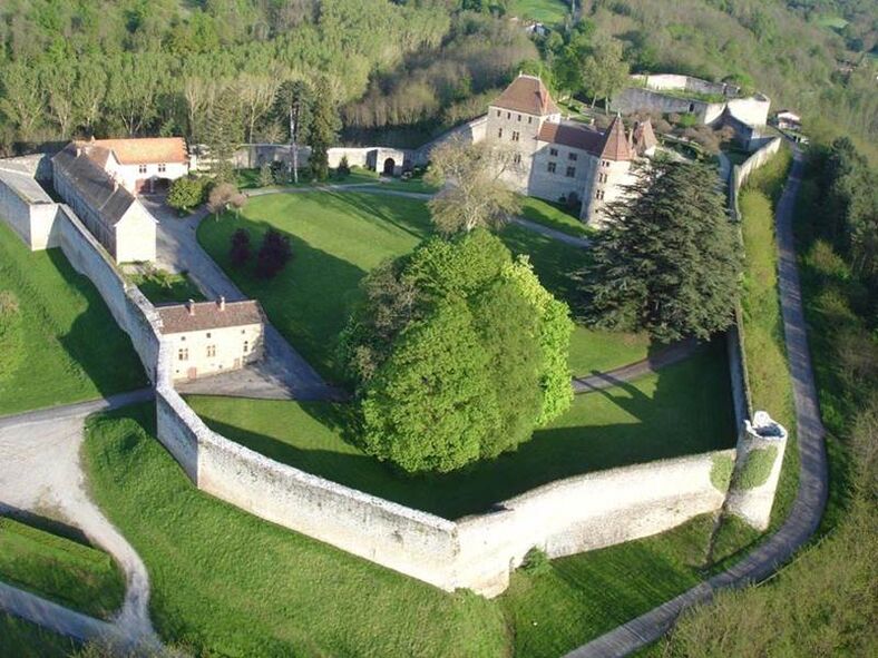 Château de Septème