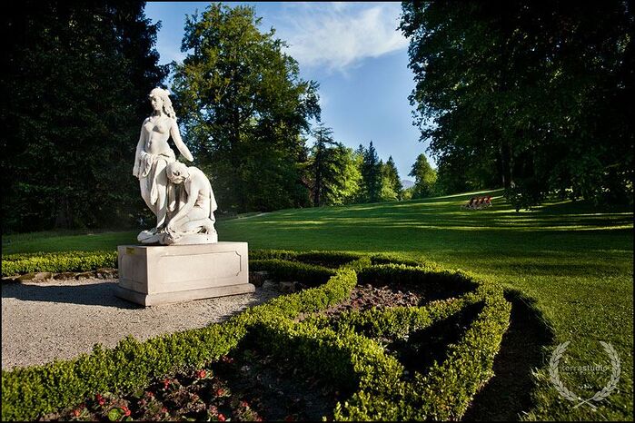 Hotel Pałac Staniszów - Hotel Schloss Stonsdorf